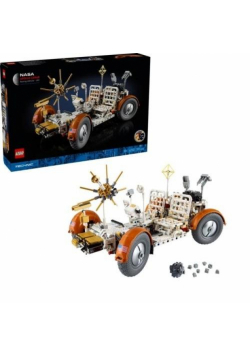 LEGO(R) TECHNIC 42182 NASA Apollo - pojazd LRV
