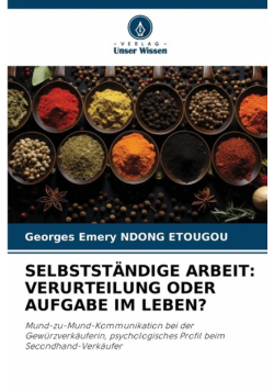 Selbstständige Arbeit