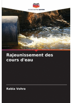 Rajeunissement des cours d'eau