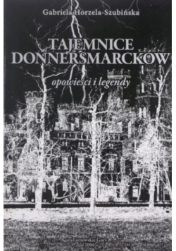 Tajemnice Donnersmarcków