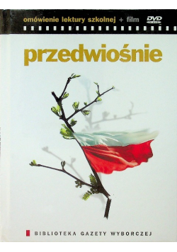 Przedwiośnie Omówienie lektury szkolnej DVD