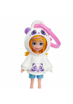 Polly Pocket Lalka zawieszka Polly 7,5cm