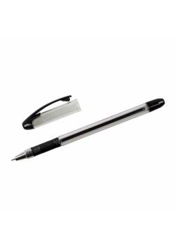 Długopis żelowy Max Writer czarny (10szt) DELI