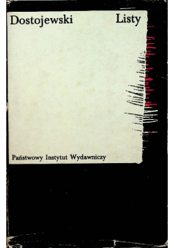 Listy dostojewski