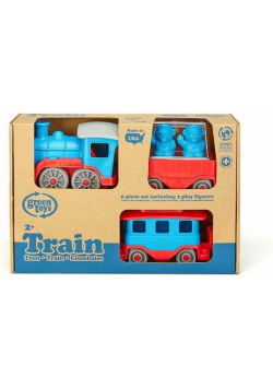 Pociąg Green Toys