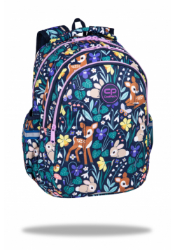 Plecak 2-komorowy Coolpack joy S oh my deer