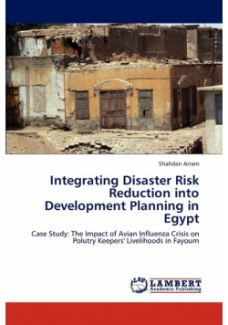 Integrating Disaster Risk Reduction into Development Planning in Egypt