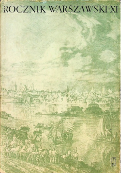 Rocznik Warszawski XI