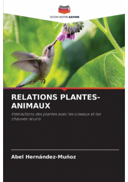 Relations Plantes-Animaux