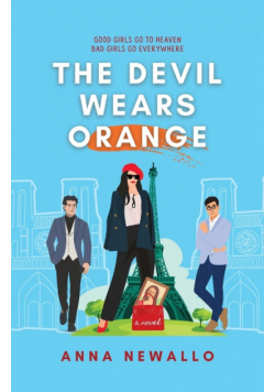 The Devil Wears Orange