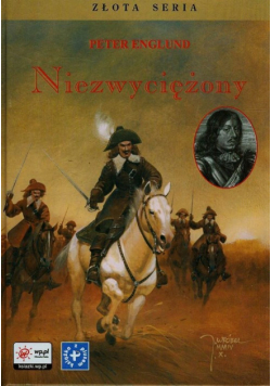 Englund Peter - Niezwyciężony Tom 1