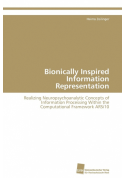 Bionically Inspired Information Representation