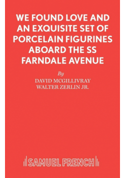 We Found Love and an Exquisite Set of Porcelain Figurines Aboard the SS Farndale Avenue