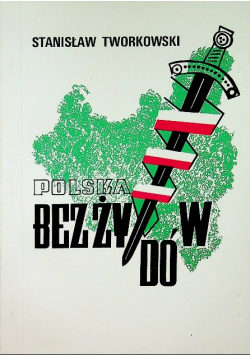 Polska bez Żydów Reprint z 1939 r.