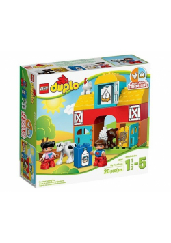Lego Duplo Moja pierwsza farma