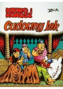 Kajko i Kokosz Cudowny lek