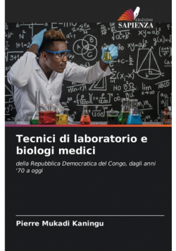 Tecnici di laboratorio e biologi medici