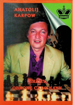 Gramy obronę Caro Kann