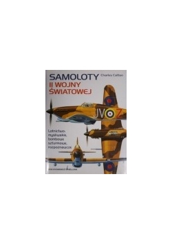 Samoloty II Wojny Światowej