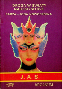 Droga w światy nadzmysłowe Radża joga nowoczesna Reprint z 1936 r.