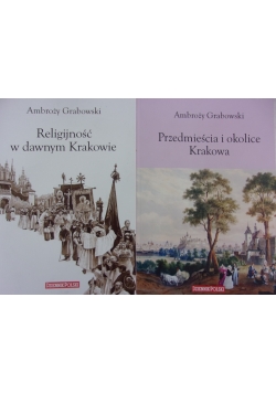 Przedmieścia i okolice Krakowa/Religijność w dawnym Krakowie