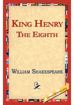 King Henry the Eighth