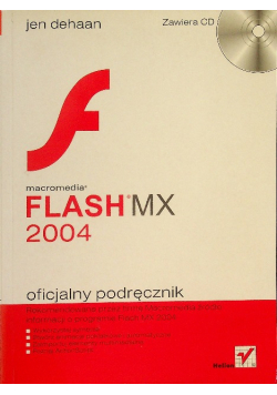 Flash Mx 2004 Oficjalny Podręcznik