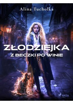 Złodziejka z beczki po winie