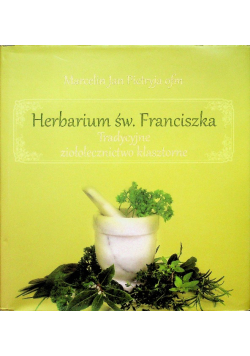 Herbarium św Franciszka
