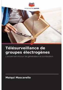 Télésurveillance de groupes électrogènes