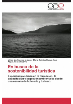 En busca de la sostenibilidad turística