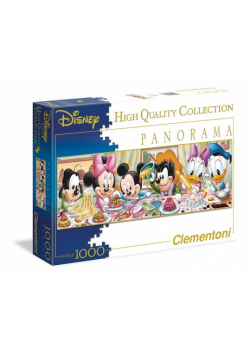 Puzzle Panorama Disney Babies 1000