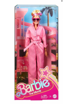 Barbie Lalka filmowa Margot Robbie HRF29