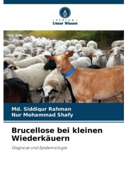 Brucellose bei kleinen Wiederkäuern