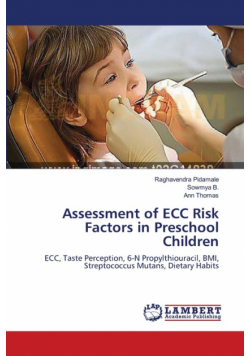 Assessment of ECC Risk Factors in Preschool Children