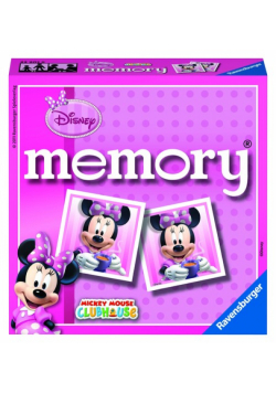 Memory Myszka Minnie
