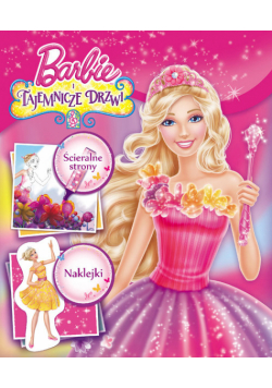 Barbie i Tajemnicze Drzwi Kolorowanka