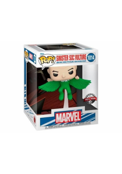 Pop! Marvel DeLuxe Sinister Six Vulture Figurka