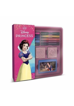 Princess - Pieczątki z pisakami