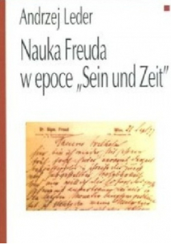 Nauka Freuda w epoce Sein und Zeit