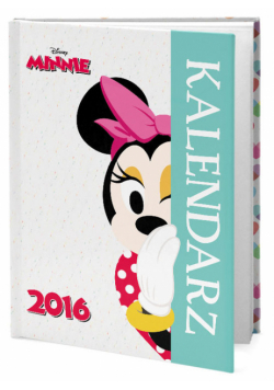 Kalendarz 2016 Minnie