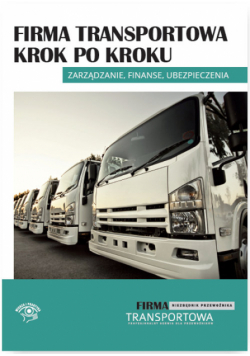 Firma transportowa krok po kroku