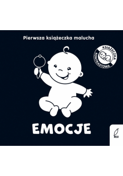 Pierwsza książeczka malucha. Emocje