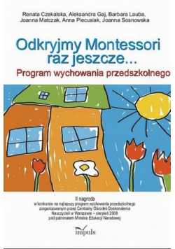Odkryjemy montessori raz jeszcze