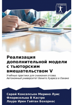Реализация Дополнительной Модели С Тьюторским Вмешательством V
