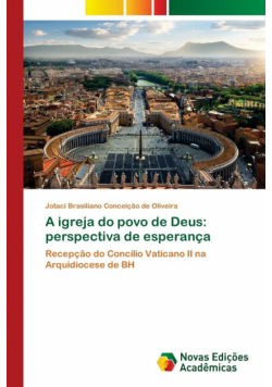 A igreja do povo de Deus