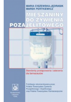 Mieszaniny do żywienia pozajelitowego