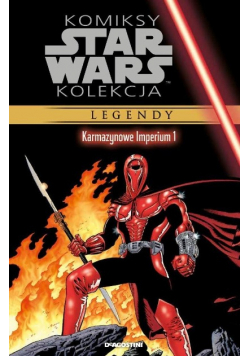 Komiksy Star Wars Kolekcja Legendy Nr 44 Karmazynowe Imperium 1