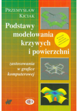 Podstawy modelowania krzywych i powierzchni + CD