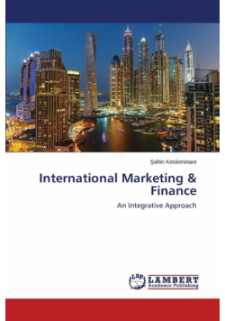 International Marketing & Finance